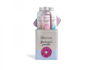 IDC Institute - GOURMAND´S FAVORITES TIN CASE PACK  Dárková sada