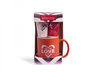 IDC Institute - IN LOVE CUP GIFT SET  Dárková sada