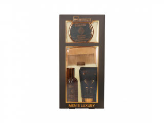 IDC Institute - MEN´S LUXURY  COMPLETE CARE SET  Dárková sada
