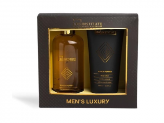 IDC Institute - MEN´S LUXURY  Dárková sada