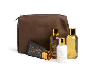 IDC Institute - MEN´S LUXURY WASH BAG  Dárková sada