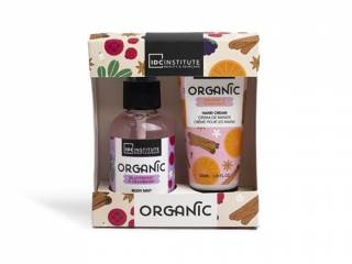 IDC Institute - ORGANIC  Dárková sada