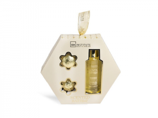 IDC Institute - SCENTED BATH GOLD GIFT DUO  Dárková sada