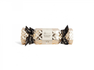IDC Institute - Scented Bath Gold  Sprchový gel 100 ml + Tělové mléko 100 ml