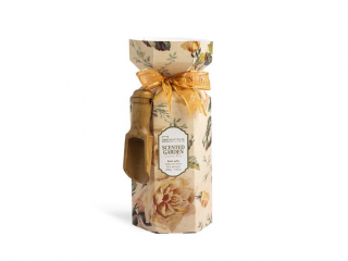 IDC Institute - SCENTED GARDEN BATH SALTS  Sůl do koupele 200 g