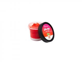 IDC Institute - Smoothie Body Scrub Jahoda  Tělový peeling 200 ml