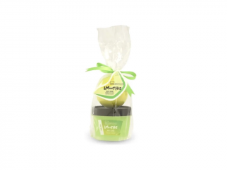 IDC Institute - Smoothie Mini Bath Set Žlutý Meloun  Dárková kosmetická sada
