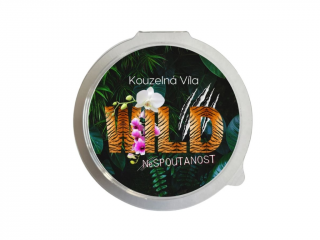 Kouzelná Víla - NESPOUTANOST  Sójový vonný vosk do aromalampy 20g
