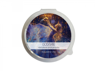 Kouzelná Víla - VODNÁŘ  Sójový vonný vosk do aromalampy 20g