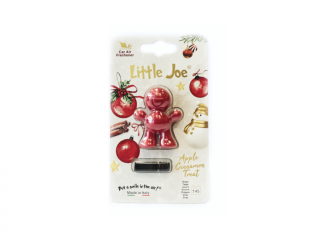 Little Joe - APPLE CINNAMON TREAT  Vůně do auta