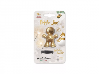 Little Joe - HOLIDAY SPARKLE  Vůně do auta
