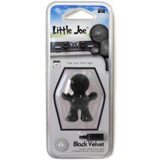 Little Joe Mini - Černý samet  Vůně do auta