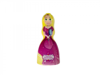 LOCIKA - pěna do koupele a šampón  Šampón a pěna do koupele - 250ml