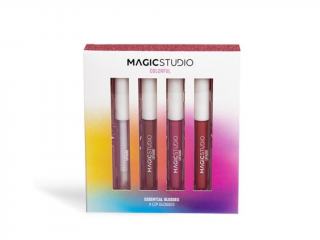 Magic Studio - COLORFUL ESSENTIAL GLOSS  Dárková sada