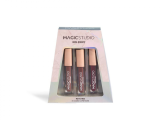 Magic Studio - ROSE QUARTZ LIQUID LIPSTICK  Dárková sada