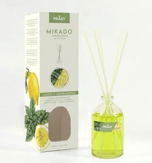 MIKADO - Citron a máta  Difuzér 100 ml