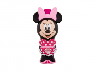 MINNIE 2D - sprchový gel a šampón 2v1  Sprchový gel a šampón - 400 ml