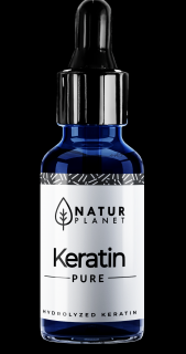 Natur Planet - Čistý Keratin  Keratin sérum 30 ml