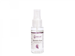 Natur Planet - Keratin Rose  Vlasový kondicionér Velikost: 50 ml