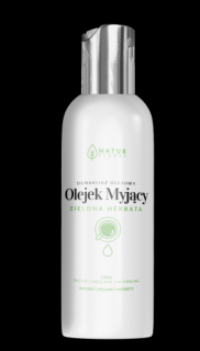 Natur Planet - Odličovací olej ze zeleného čaje  Odličovací olej Velikost: 150 ml