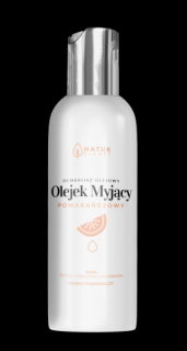 Natur Planet - Odličovací pomerančový olej  Odličovací olej Velikost: 150 ml