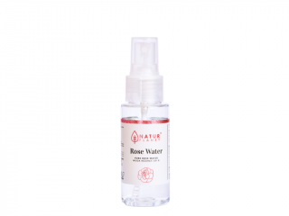 Natur Planet - Růžová voda  Pleťová voda Objem: 50ml