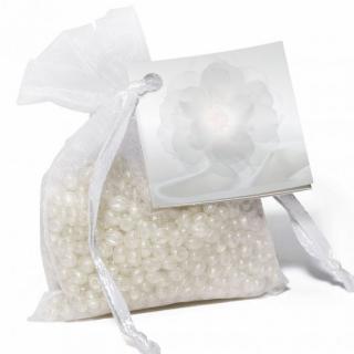 ORGANZA -  Pravé hedvábí  Vonný sáček 30 g