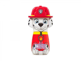 PAW PATROL MARSHALL 2D - sprchový gel a šampón 2v1  Sprchový gel a šampón - 400 ml