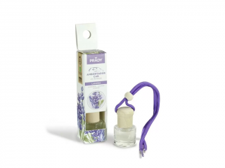 PRADY - LAVANDA  Vůně do auta 6 ml