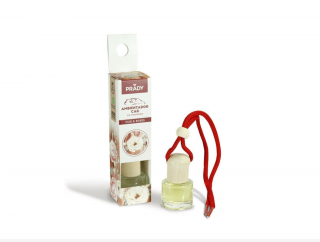 PRADY - Oud & Roses  Vůně do auta 6 ml