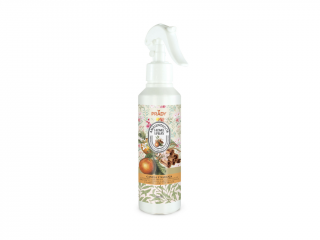 PRADY - Skořice a pomeranč  Osvěžovač vzduchu ve spreji 220 ml