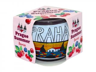 Prague Summer  Vonná svíčka 85 g