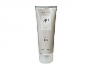 PURE No. 166  Sprchový gel 200 ml