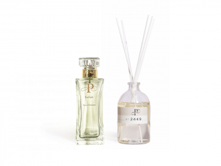 PURE No.2449 - Duo  Difuzér 100 ml + parfémovaná voda 50 ml