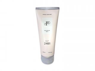 PURE No.2481  Sprchový gel 200 ml