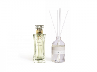 PURE No. 2487 - Duo  Difuzér 100 ml a parfémovaná voda 50 ml