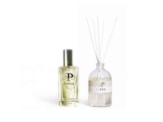 PURE No. 260 - Duo  Difuzér 100 ml a parfémovaná voda 50 ml