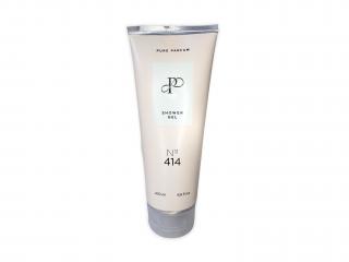 PURE No.414  Sprchový gel 200 ml