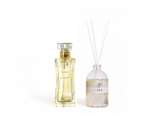 PURE No. 433 - Duo  Difuzér 100 ml a parfémovaná voda 50 ml