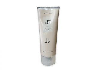 PURE No. 433  Sprchový gel 200 ml