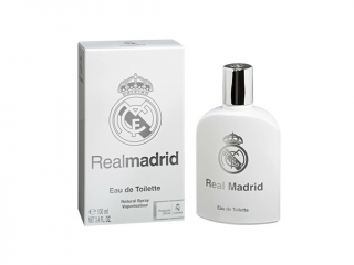 REAL MADRID  Toaletní voda 100ml