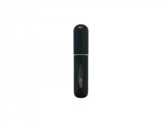 Rozprašovač parfému - Černý 5 ml  Rozprašovač parfémů 5 ml