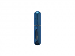 Rozprašovač parfému - Modrý 5 ml  Rozprašovač parfémů 5 ml