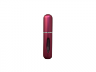 Rozprašovač parfému - Růžový matný 5 ml  Rozprašovač parfémů 5 ml