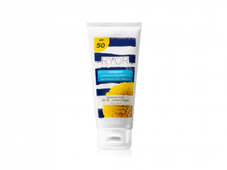 RYOR - Opalovací krém SPF 50 - vysová ochrana  Tělový krém 100 ml