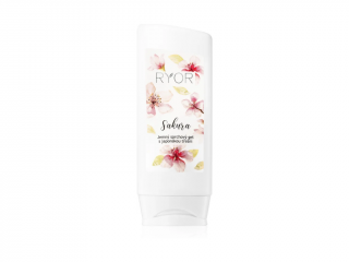 RYOR - Sakura jemný sprchový gel s japonskou třešní  Sprchový gel 200 ml