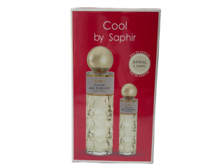 SAPHIR - Cool de Saphir  Dárkový set