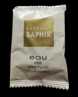 SAPHIR - Furor de SAPHIR  Parfémovaná voda Velikost: 1,75 ml