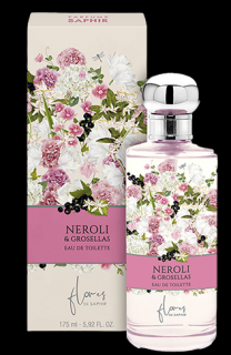 Saphir - Neroli a Rybíz  Toaletní voda  175ml