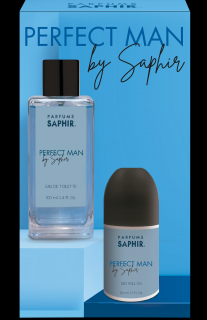 SAPHIR - Perfect Man dárková sada